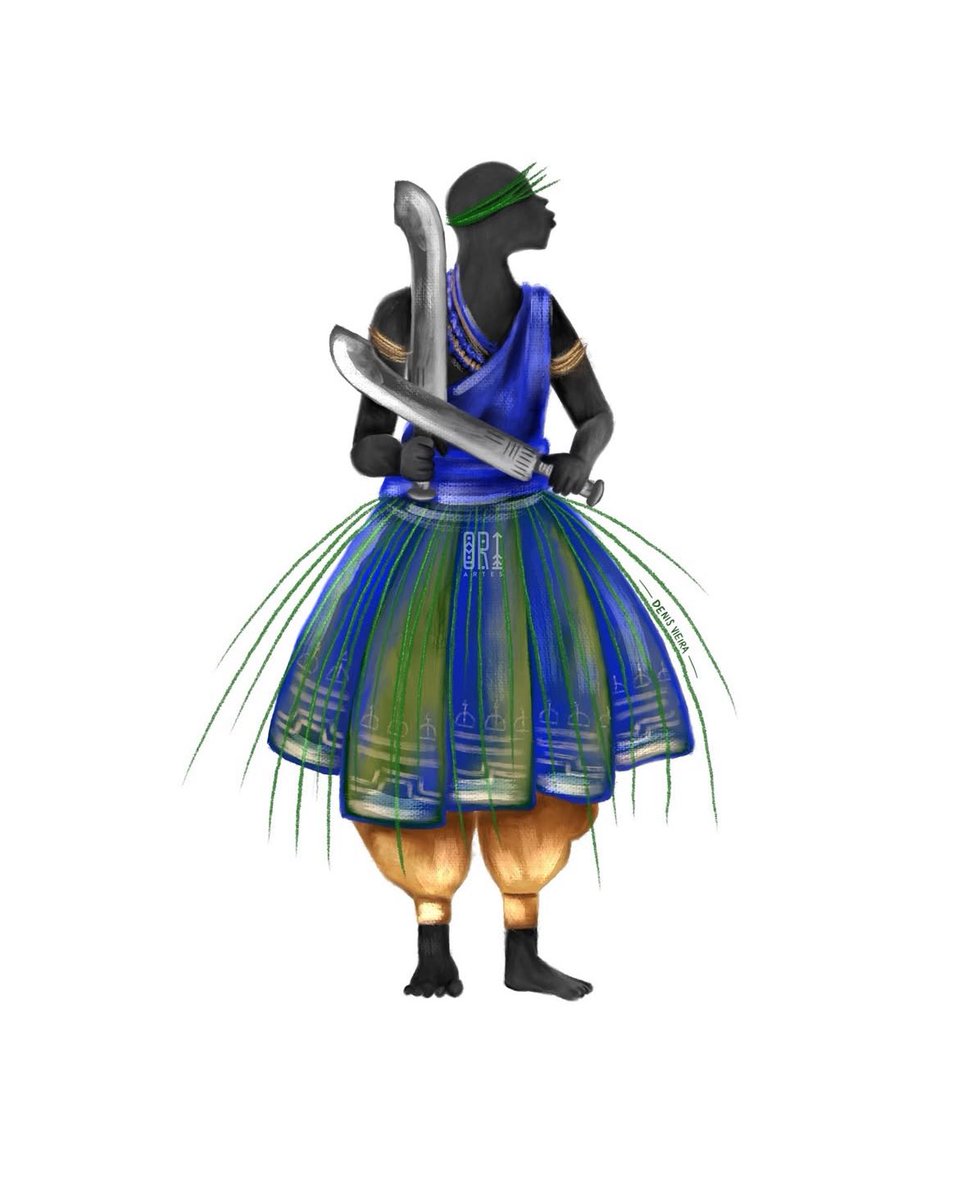 não existe caminho fechado pra quem te fé em ogun 💙⚔️