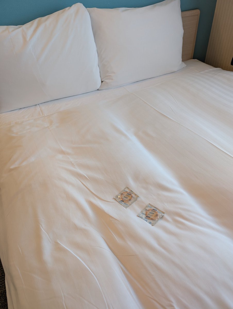 2個用意してます🥰