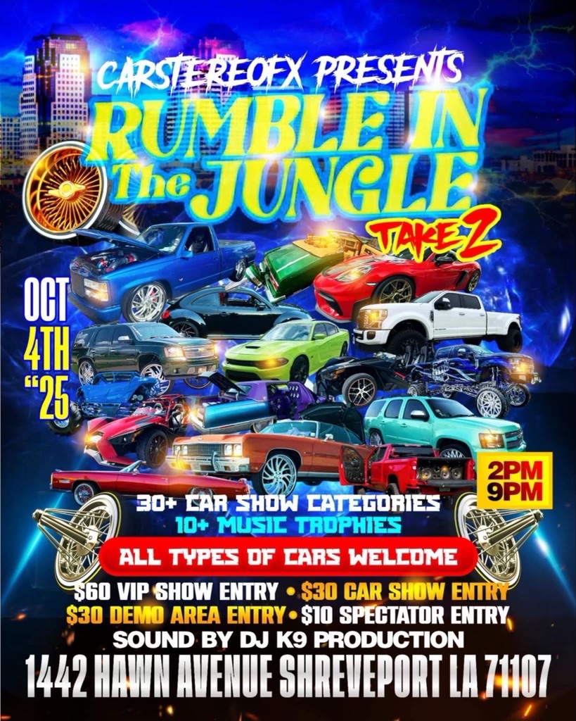 Huge car show coming up in October! 1442 Hawn Avenue, Luxe Auto Concepts! #luxeautoconcepts #mopar #Xpel #ppf #ceramiccoat #lightwrap #carwraps #musclecars