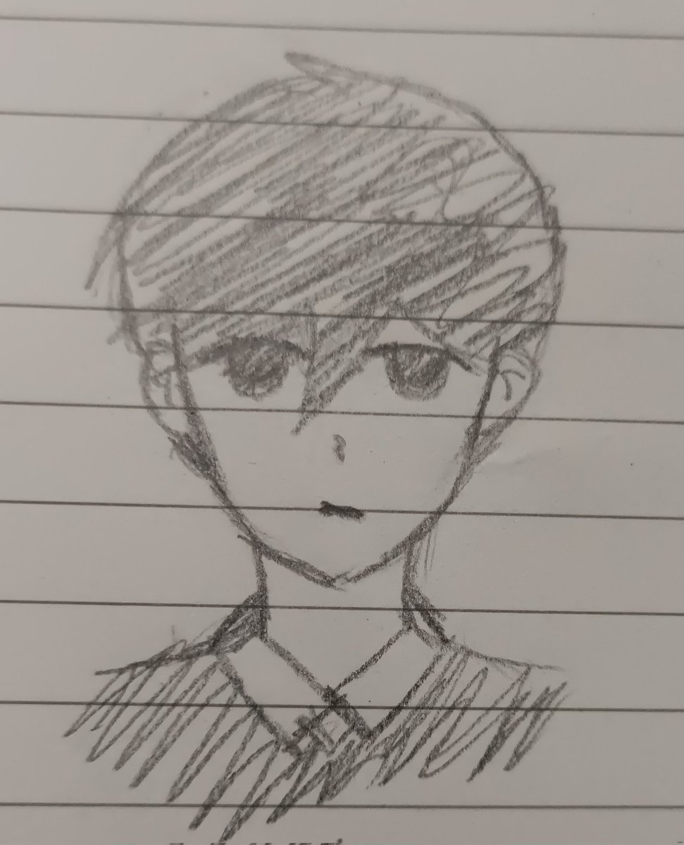 suntanidiot's tweet photo. Have this random snuuy (I love him guys whskfosksnchei) also yes I'm aware that I forgot to draw his antenna.....

Tags:
#OMORIFANART #OMORI #omorisunny https://t.co/CLnhRIraUi