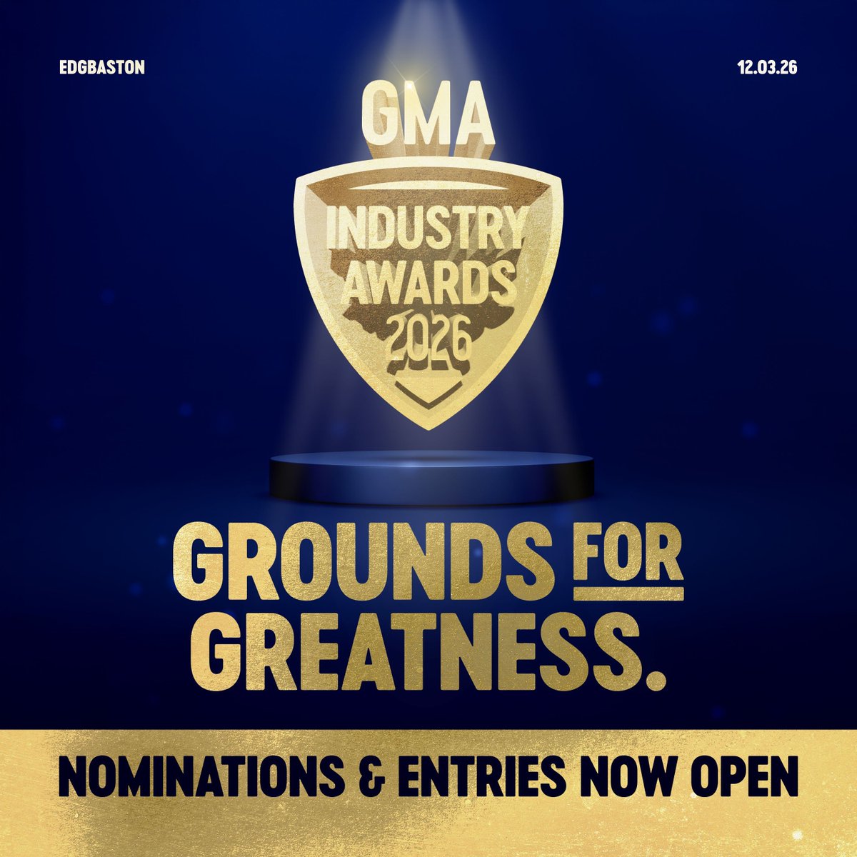 Nominate someone deserving! 🏆
It takes less than a minute to nominate someone for a #GMAIndustryAwards category, and it may just be the push they need to apply. 
Get to it: gmaindustryawards.uk