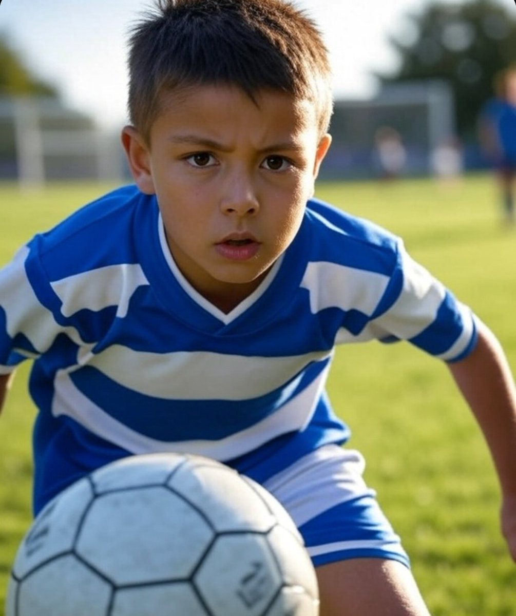 Exigir en fútbol base no debe ser sinónimo de presión. La exigencia debe traducirse en hábitos de esfuerzo, respeto y compromiso, nunca en miedo a cometer errores.

Poner foco en el esfuerzo construye futuro, la presión desmedida destruye ilusiones.

Seamos responsables.