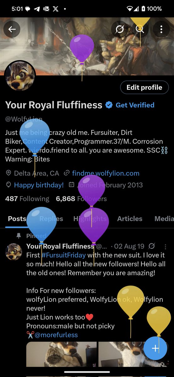 Ballons