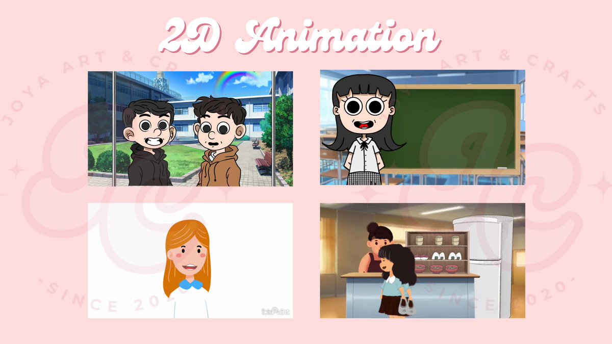 OPEN FOR COMMISSIONS  ✨🌿🌸

Services  include:
Lineart animation, logo designs, flyer, video editing, animation, digital art, illustration, banner, canva
lf commissioner
lf client 
Dm me 🌷🌿
🔥 Order now: fiverr.com/s/XLQPyB0