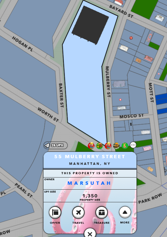 Recourier | MetaForce | Upland Collectibles | MMC tweet media
