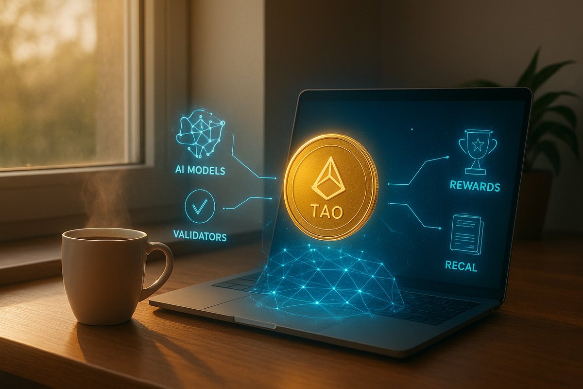Mubarak.Sign ๐งก๐ ๐งก (@champboss_jr) on Twitter photo How is the grind going on $TAO ?
Stay bullish, don't freak out
AIRDROP IS COMING.......
ALPHA UPDATE ๐
Mavryk Network is a newly launched project on KAITO,
Mavryk removed the yapper threshold for <a href="/KaitoAI/">Kaito AI ๐</a> yappers
<a href="/MavrykNetwork/">Mavryk Network | Tokenizing $10B in RWAs</a> is a Layer-1 blockchain designed to bridge How is the grind going on $TAO ?
Stay bullish, don't freak out
AIRDROP IS COMING.......
ALPHA UPDATE ๐
Mavryk Network is a newly launched project on KAITO,
Mavryk removed the yapper threshold for <a href="/KaitoAI/">Kaito AI ๐</a> yappers
<a href="/MavrykNetwork/">Mavryk Network | Tokenizing $10B in RWAs</a> is a Layer-1 blockchain designed to bridge
