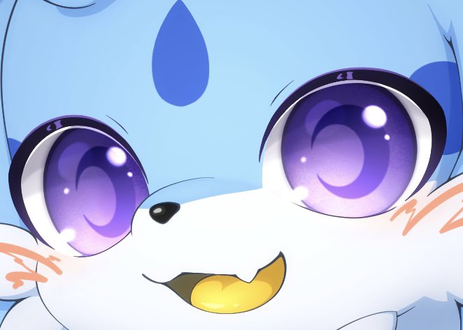 👀✨ #このタグを見た人は自分の絵の目部分をのせる