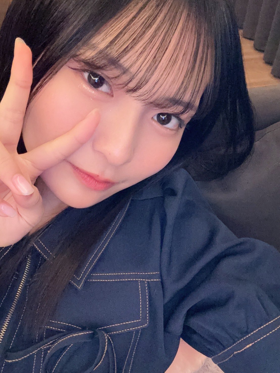 衣笠彩実 🤍🎧（NMB48 9期生） on X: 