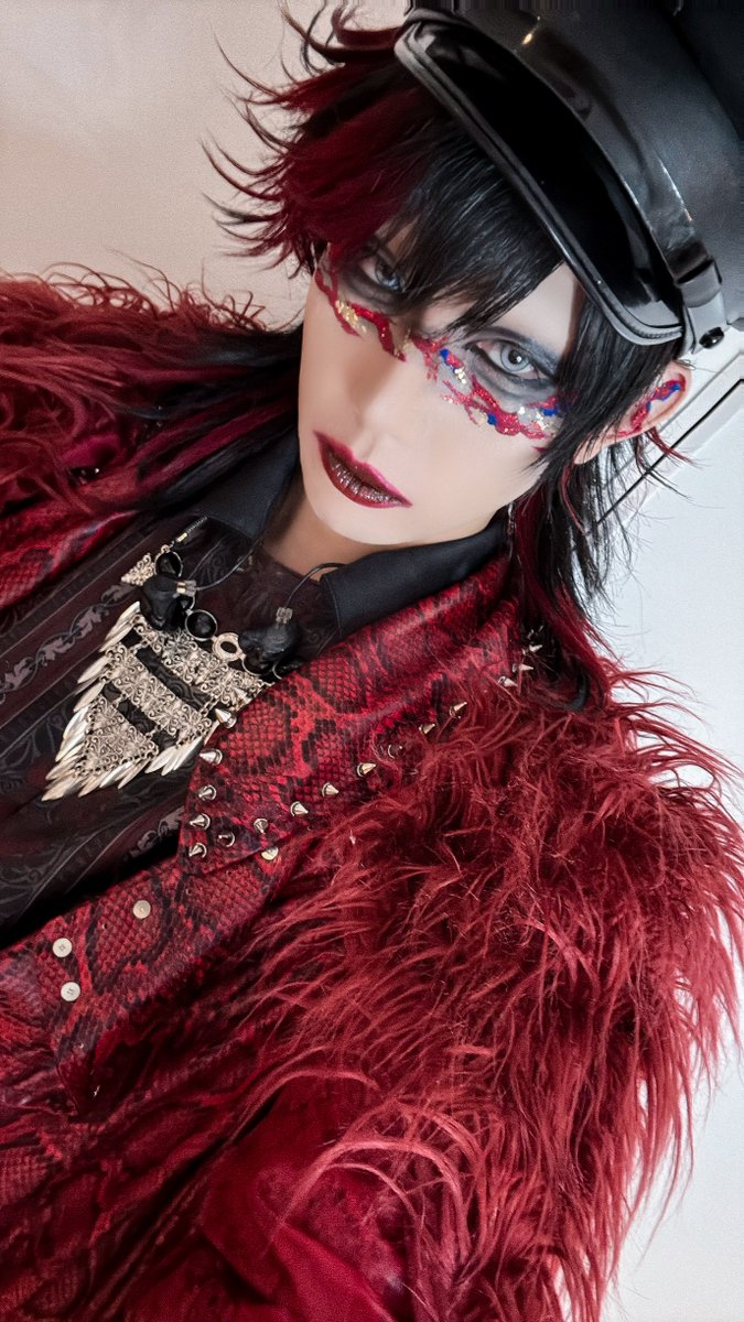 XNVL_Tatsumi's tweet photo. 非常に暑かった https://t.co/h8FTeHSIOh