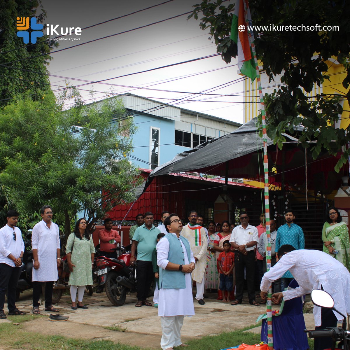 iKure TechSoft tweet media