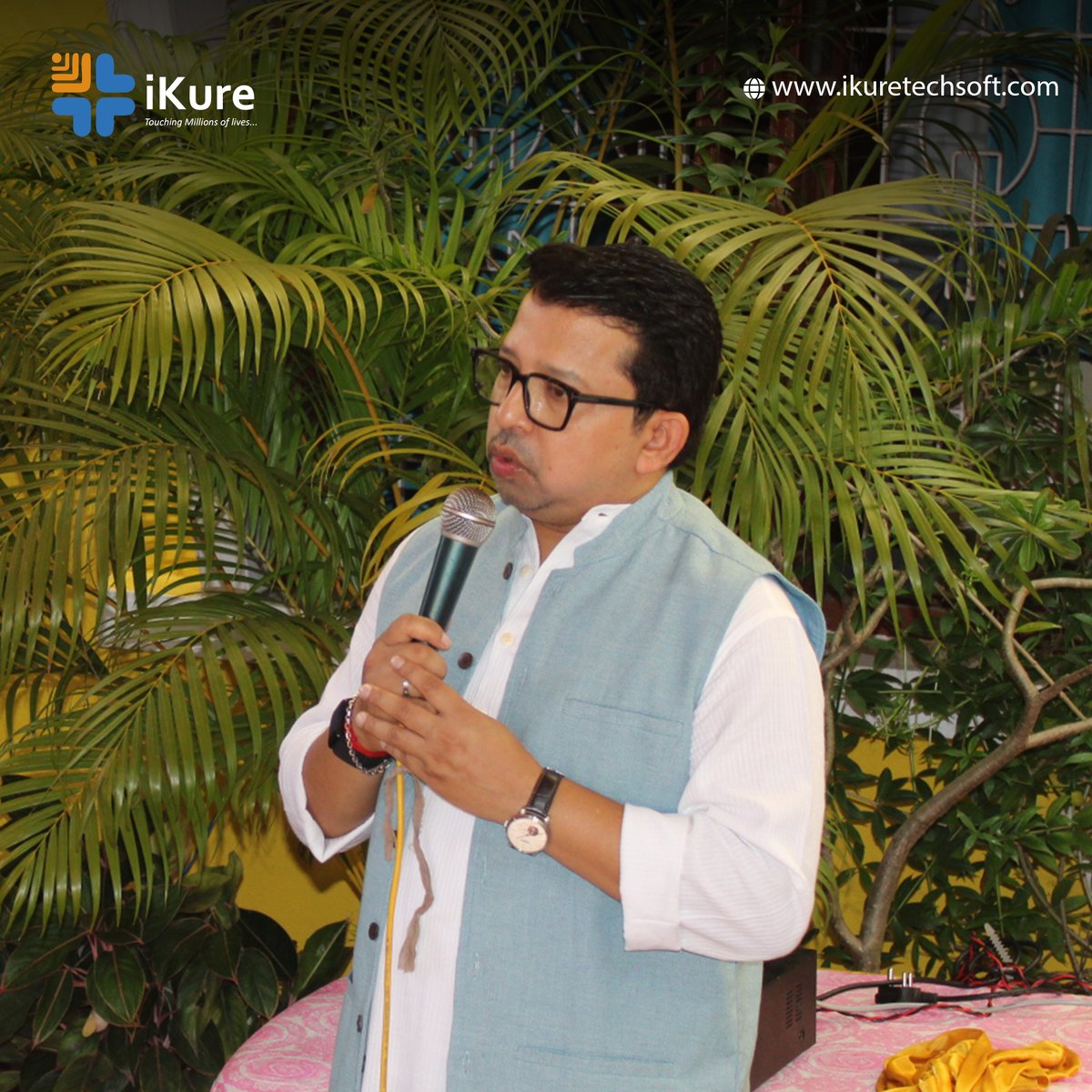 iKure TechSoft tweet media