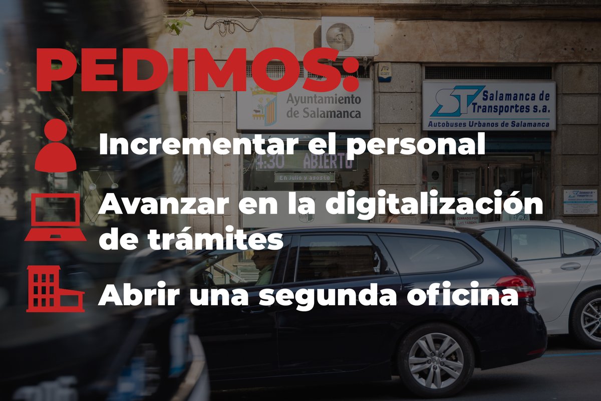 PSOE Ayuntamiento Salamanca tweet media