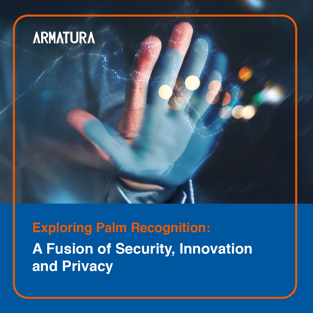ZKTeco_EA's tweet image. Exploring Palm Recognition: A Fusion of Security , Innovation and Privacy

Read more: armatura.us/TouchlessPalmR… #armatura #biometric #palmrecognition