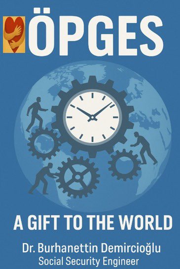 OPGES – A Unique Retirement Model with No Equivalent in the World

The Contribution Day–Based Pension System: A Gift from Turkey to the World

Countries across the globe are aging rapidly, and social security systems face deep financial crises. From Europe to America, Asia to