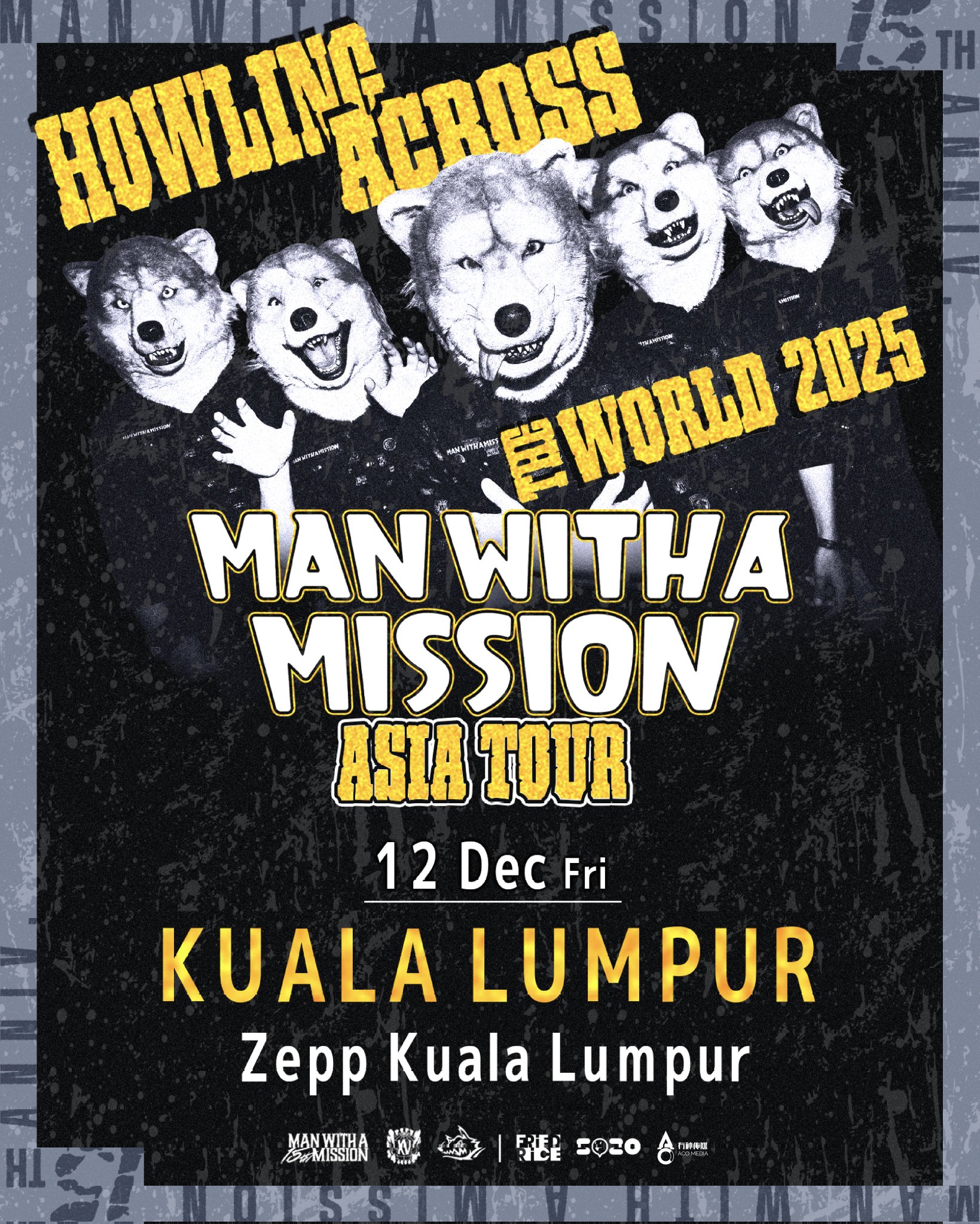 新品未開封 Man 1st Live ASIA TOUR 2022 MKF Media on X: 