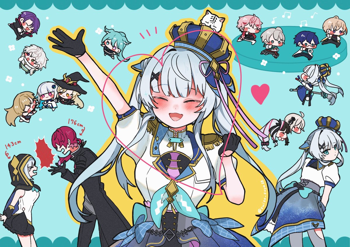 最初から最後まで可愛いが詰まってた！
 #マル描いてちょんっ