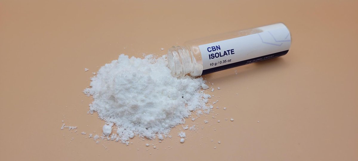 Gabriele - Sanobiotec / CBN CBD CBG tweet media