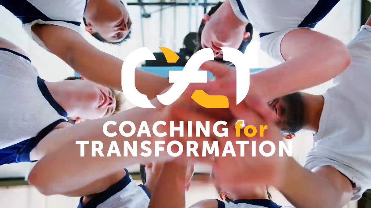 CfTCACE's tweet image. TEAM 
Join #CfT and get the benefit of a TEAM that will be with you every step of
the way! 
You will be connected with a vast network of administrators,
athletic directors, and coaches who are on the same journey as you.
Join the #CfT TEAM today! 
coachingfortransformation.org