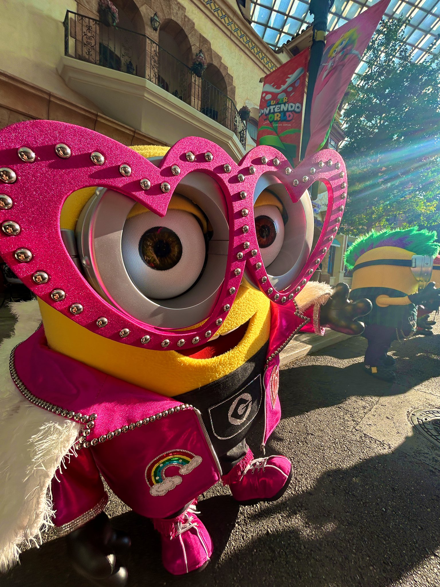 USJ - ふなこ oshakoshan (@0815_ark) / X