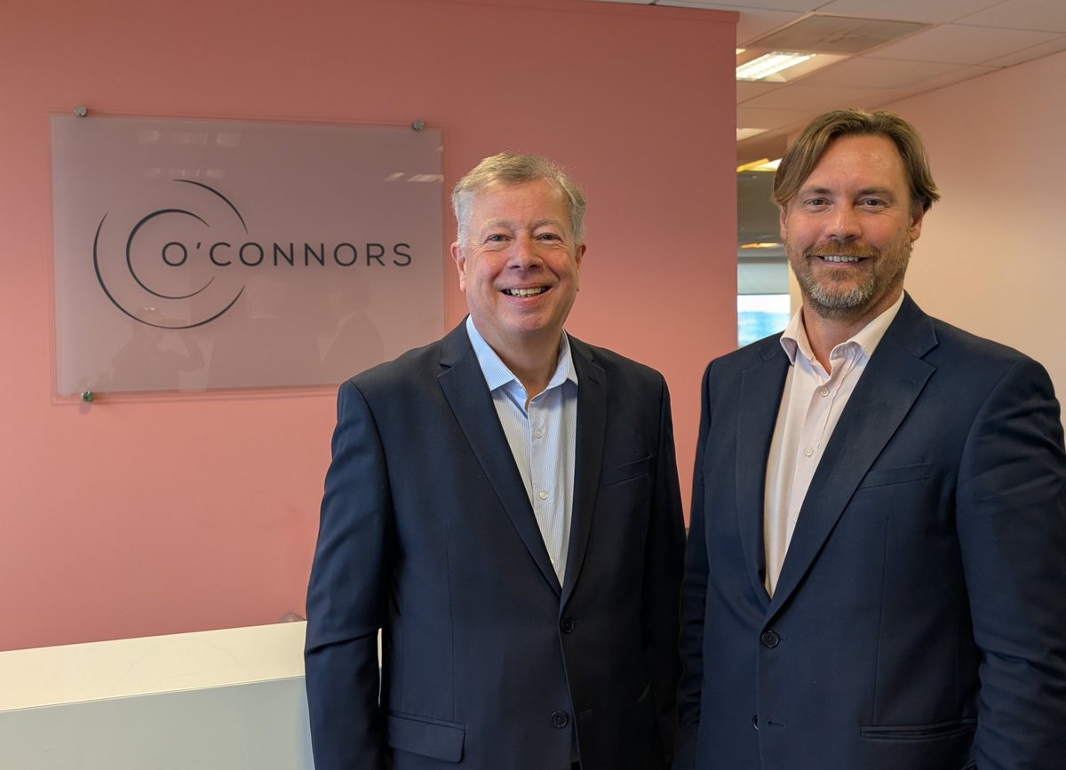 We’re delighted to welcome Laurence Pritchard, a nationally recognised competition law specialist, as Consultant Solicitor in our regulatory team.

Read more about Laurence’s appointment and what this means for our clients here: oconnors.law/news-views/bus…

#CompetitionLaw