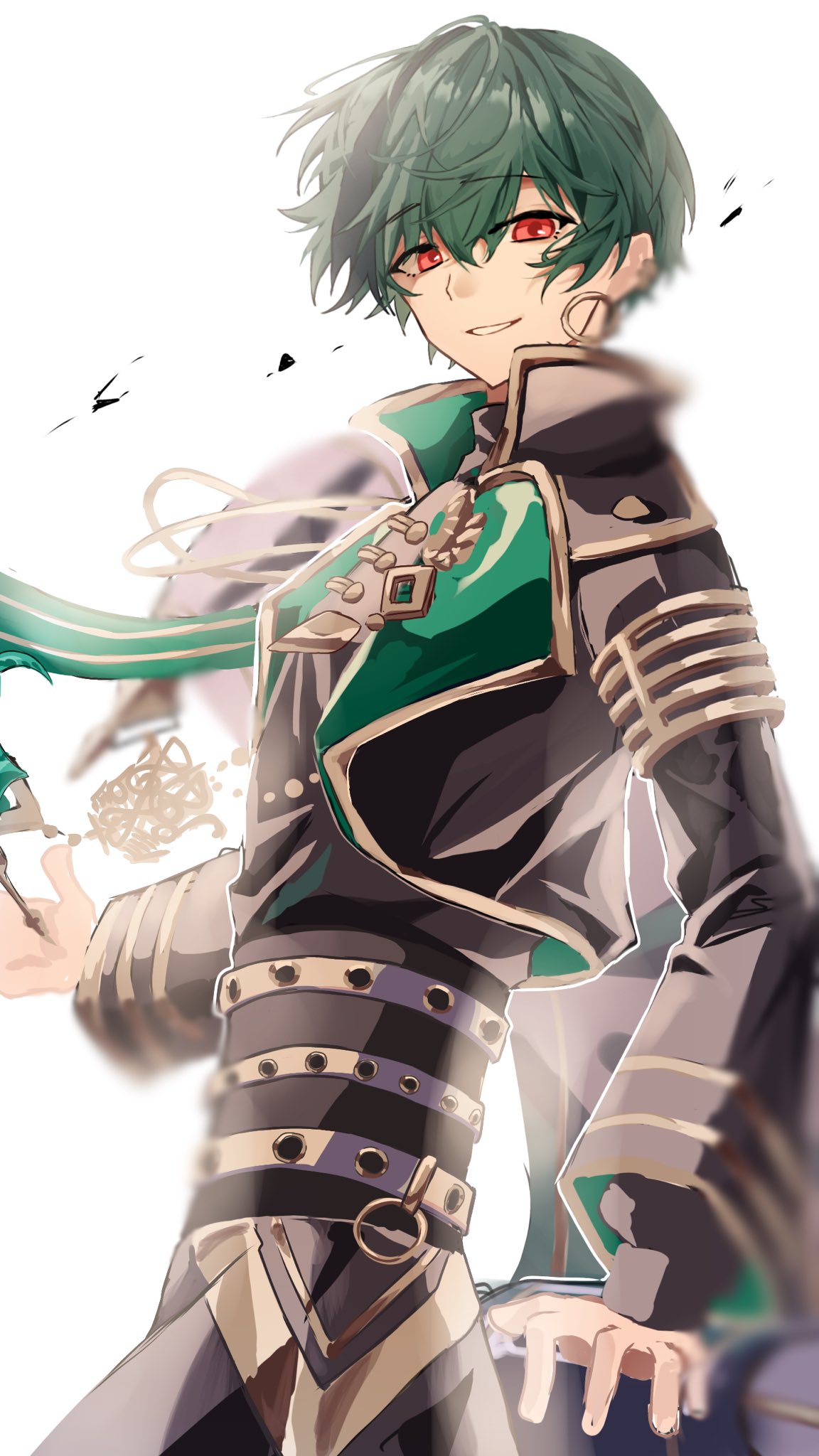 れんれん★ページ れんれん🎼🍵 (@renren_snk) / X