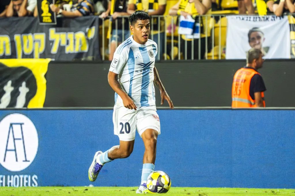 Image credit to Riga FC