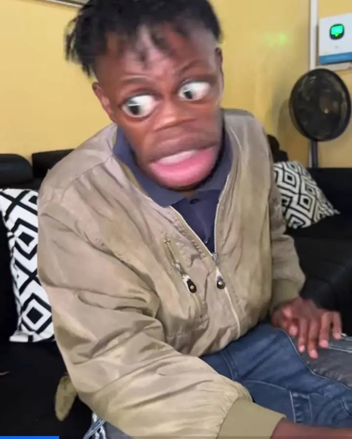 So he is now a musician? Zve ma drama zvaramba?