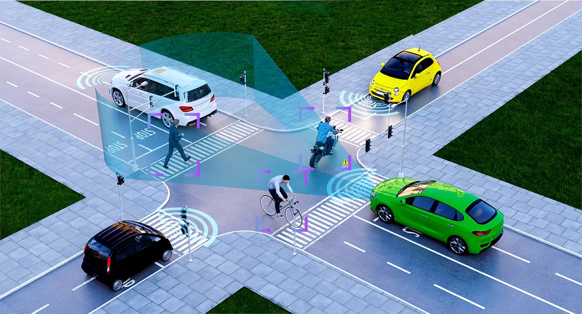 $FRSX <a href="/EyeNetMobile1/">Eye-Net Mobile</a> collaborates with Continental’s co-pace on a #POC to integrate its #V2X technology into Continental’s road safety systems, beginning with SDK integration and advancing to real-world vehicle demonstrations.

👉link in comments