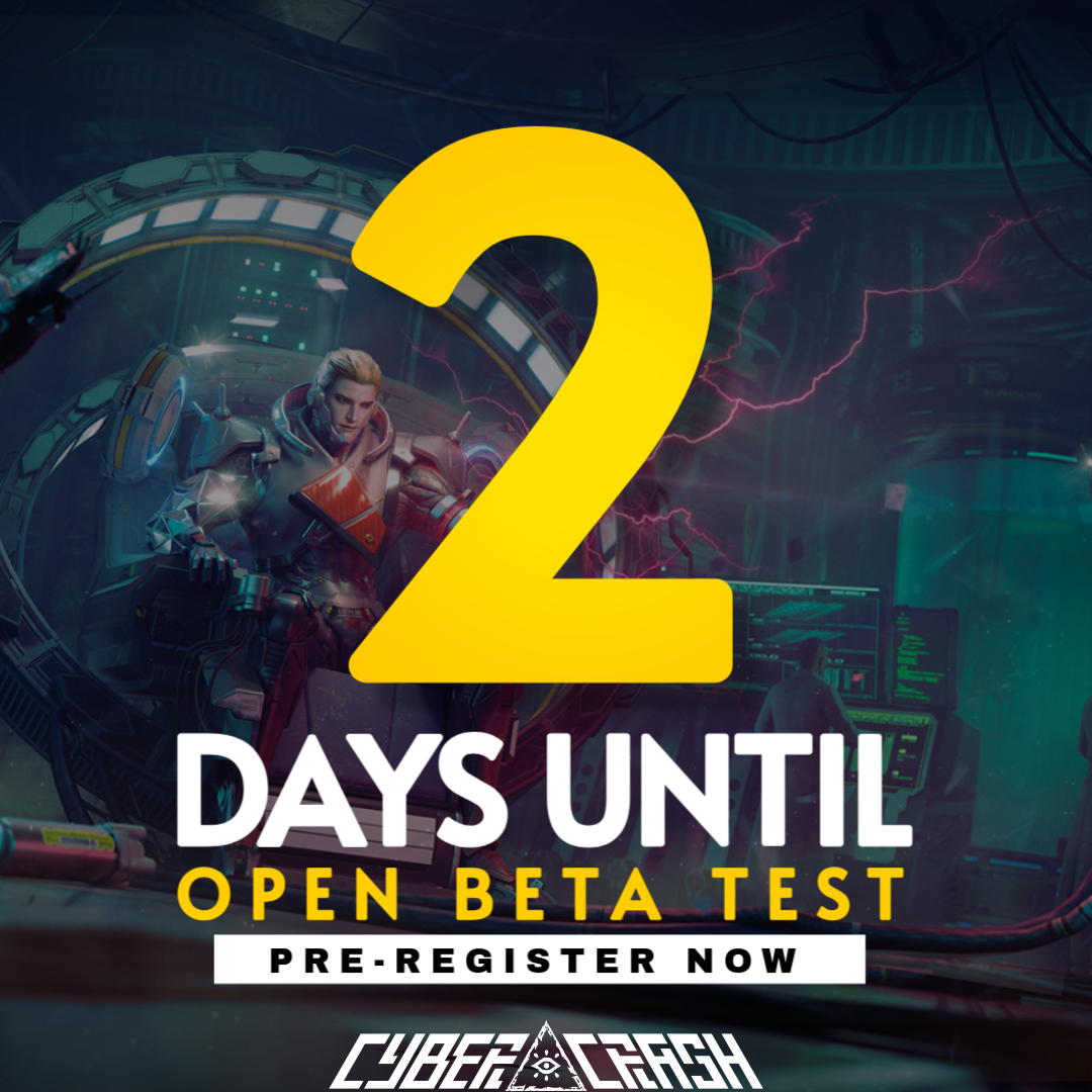 Cyber Crash (@cybercrashrpg) on Twitter photo โณ OBT Countdown: 2 Days Left!
Be early. Be legendary. ๐ฆพโจ
๐ฅ Prepare for OBT launch:
๐น Trade Now ๐ pancakeswap.finance/swap?inputCurrโฆ
๐น Pre-Recharge ๐ cybercrash.ai/user/pre-rechaโฆ
๐น Pre-Download ๐ dl.cybercrash.ai/prod/cc-prod-0โฆ
๐น Referral Rewards ๐ cybercrash.ai/event/invites
#CyberCrash #RPG โณ OBT Countdown: 2 Days Left!
Be early. Be legendary. ๐ฆพโจ
๐ฅ Prepare for OBT launch:
๐น Trade Now ๐ pancakeswap.finance/swap?inputCurrโฆ
๐น Pre-Recharge ๐ cybercrash.ai/user/pre-rechaโฆ
๐น Pre-Download ๐ dl.cybercrash.ai/prod/cc-prod-0โฆ
๐น Referral Rewards ๐ cybercrash.ai/event/invites
#CyberCrash #RPG