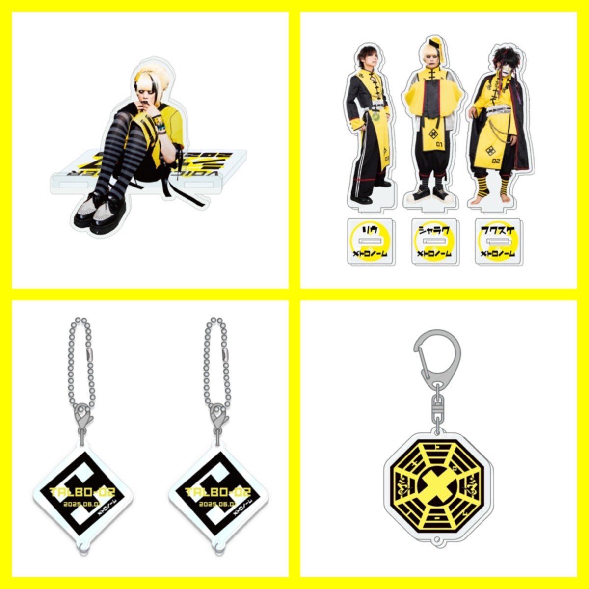 メトロノーム シャラク チェキ 34枚 メトロノーム OFFICIAL WEB SITE
