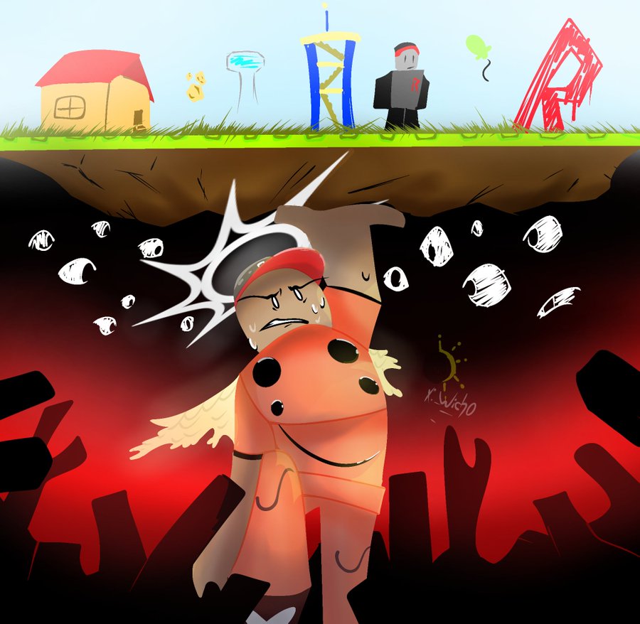 c00lkidd_007n's tweet image. He lives in the darkness so that we can live in the light.."
#FREESCHLEP #CancelRoblox