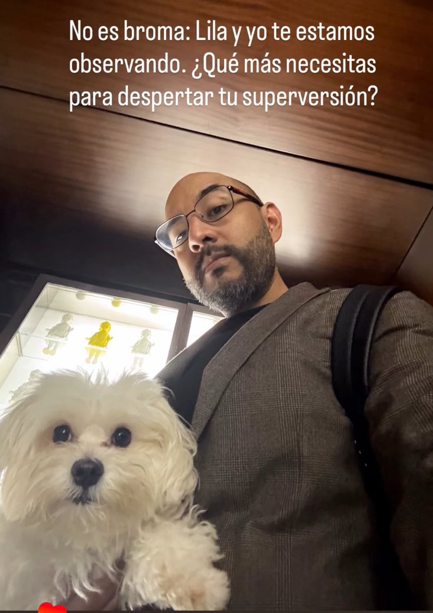 Julio A. Effio tweet media
