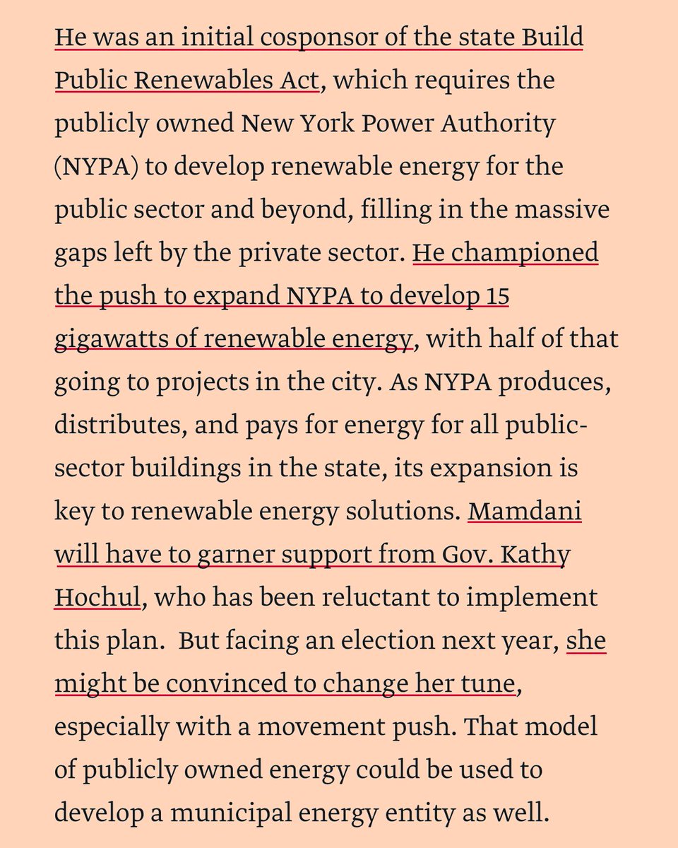 Public Power NY (@publicpowerny) on Twitter photo .<a href="/ZohranKMamdani/">Zohran Kwame Mamdani</a> fought tooth and nail to pass the Build Public Renewables Act, and has championed our call for <a href="/NYPAenergy/">NY Power Authority</a> to build 15 gigawatts of public renewables. A truly sustainable New York City is possible, but only if we keep organizing to win. .<a href="/ZohranKMamdani/">Zohran Kwame Mamdani</a> fought tooth and nail to pass the Build Public Renewables Act, and has championed our call for <a href="/NYPAenergy/">NY Power Authority</a> to build 15 gigawatts of public renewables. A truly sustainable New York City is possible, but only if we keep organizing to win.