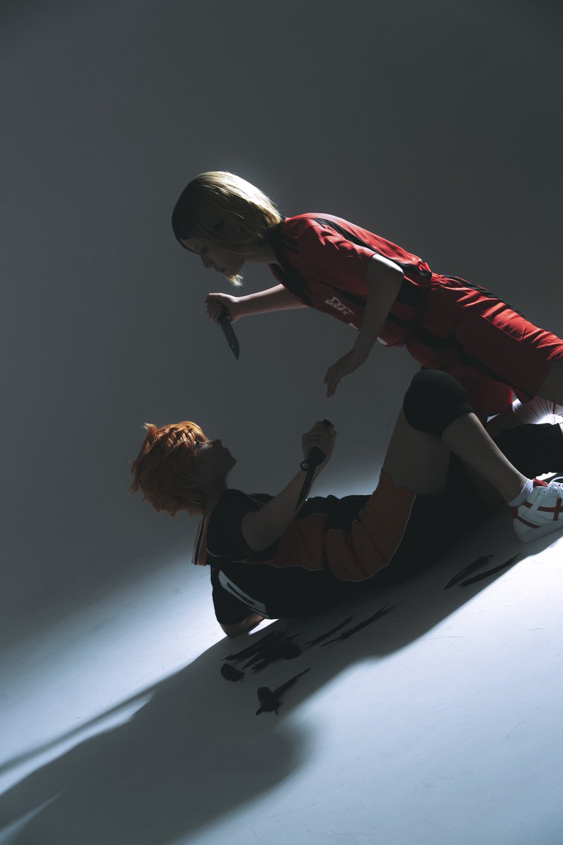 ゴミ捨て場の決戦 #ハイキュー
⠀
'한 번 더'가 없는 시합
⠀
p. <a href="/Sukl_sUKi/">숙희 スッキ</a>