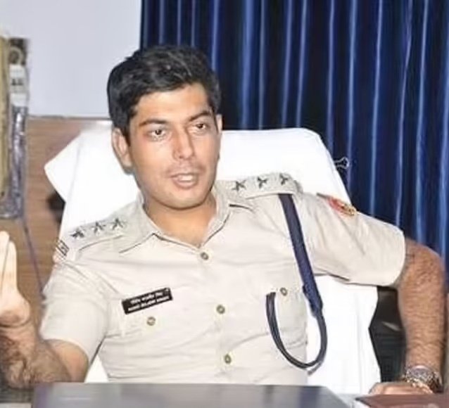 MBureaucrats's tweet image. Rohit Rajbir Singh Appointed #DCP (Crime), Delhi Police Headquarters

Rohit Rajbir Singh, a 2015-batch #IPS officer of the #AGMUT cadre, has been appointed as Deputy Commissioner of Police (Crime) at the Commissioner of Police Secretariat, Delhi Police. Singh, who has been