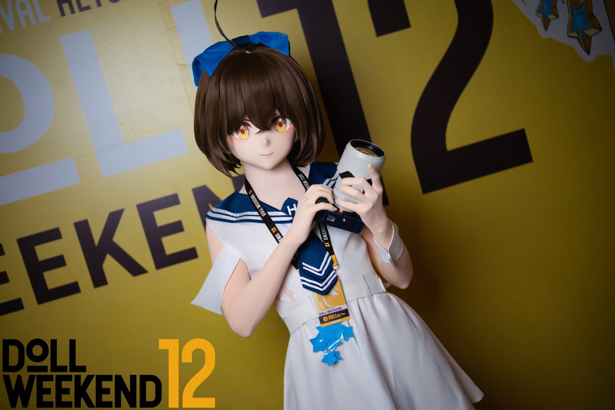 又憨又涩憨八嘎，猛龙过江猛龙哥
头壳：<a href="/HiDolls_mm/">HaiDolls</a>
摄影：<a href="/QIUYUERMING/">秋月日明</a>
#DW12  #kigurumi #HiDolls