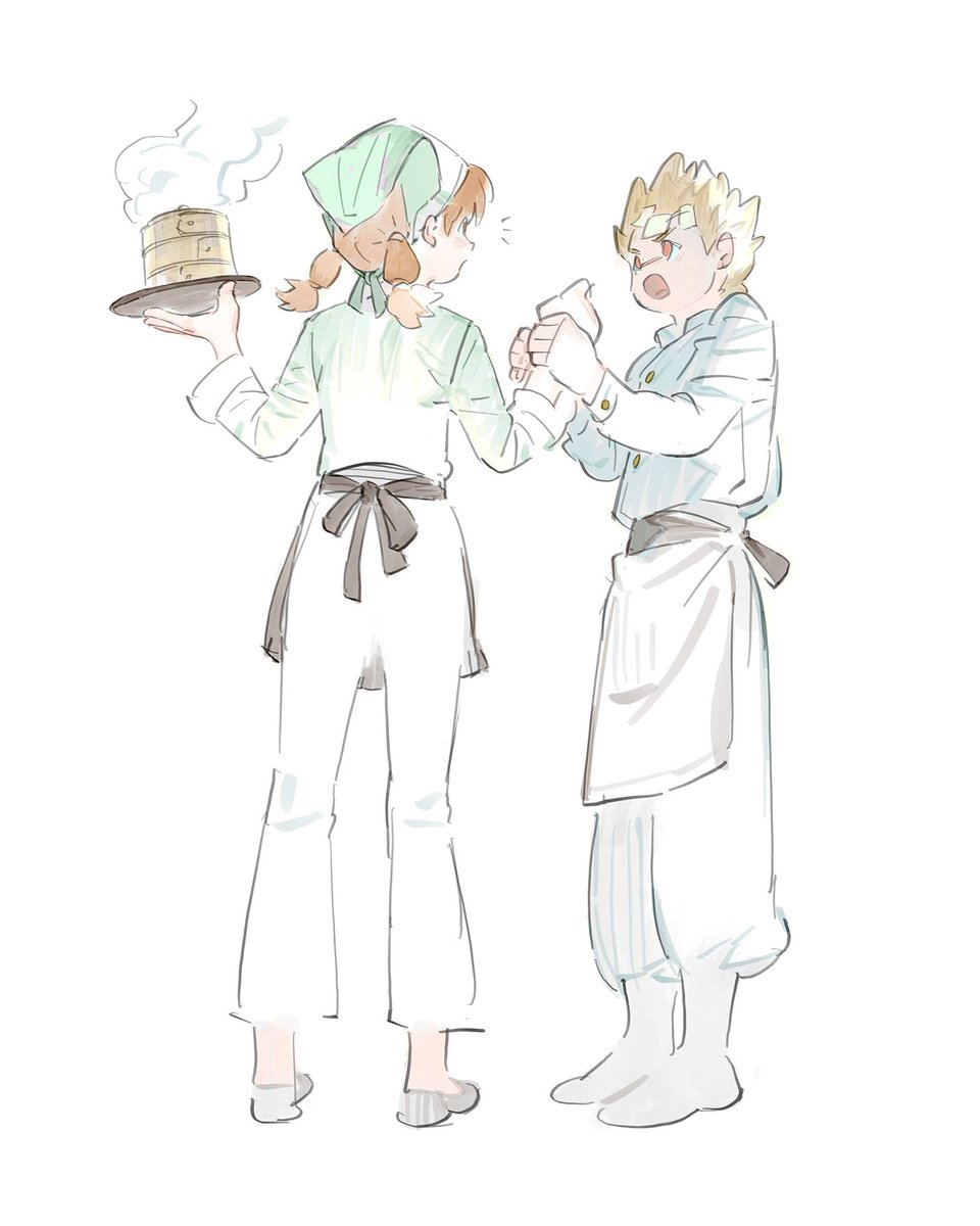 “请告诉我秘诀！！”
#羅小黑戰記2