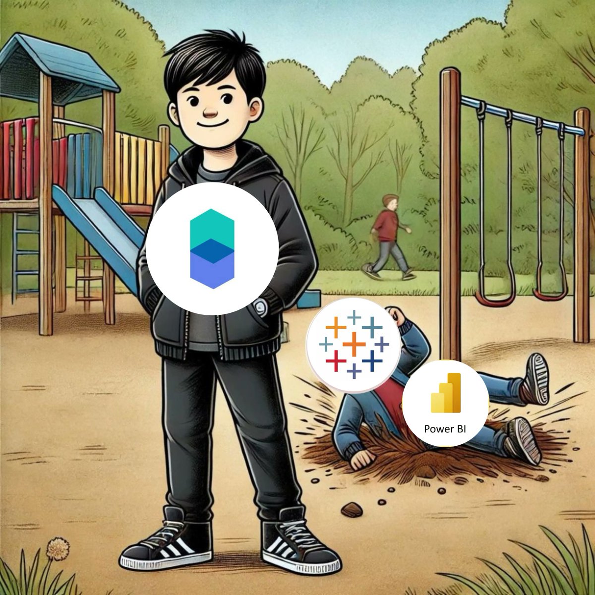 🚨BREAKING: Tableau and PowerBI are COOKED.

I uploaded a CSV file and Bricks turned it into a polished dashboard in seconds.

Charts, KPIs, and insights — all built by AI.

Here’s how Bricks replaces hours of manual work: 👇👇