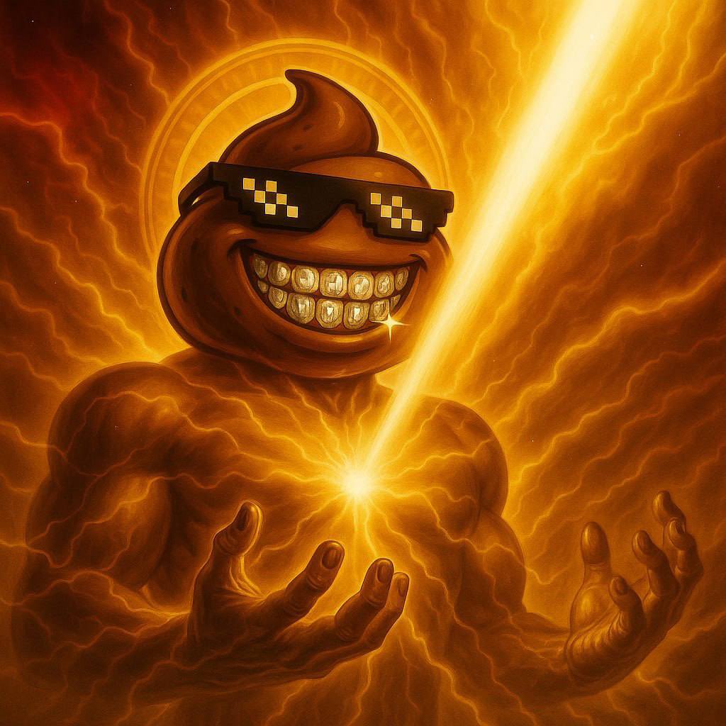 It’s shitcoin season. 

GaPbGp23pPuY9QBLPUjUEBn2MKEroTe9Q3M3f2Xpump
