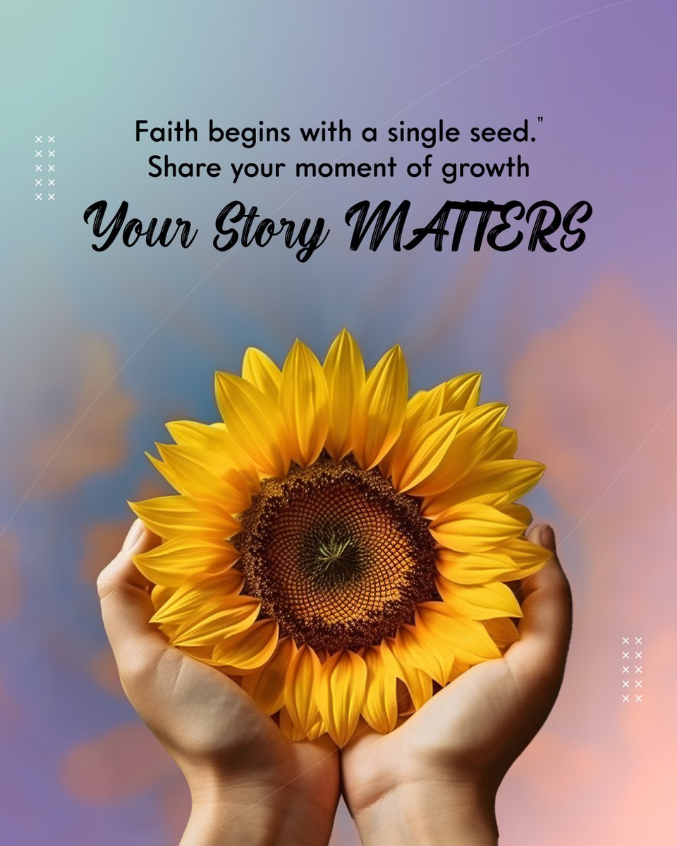 What’s a moment that made you stronger in your faith?
We’d love to hear it below.👇

Start reading today: a.co/d/hX4UdcM