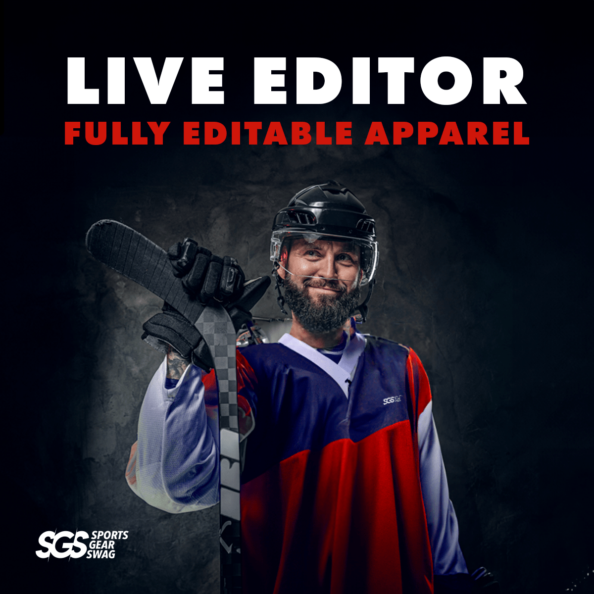 SportsGearSwag's tweet image. 🏆 Gear up your team with fully customizable sports apparel!
Jerseys, hoodies &amp;amp; more – made to match your style.
👉 Shop now: sportsgearswag.com
#CustomSports #TeamApparel #SportsGear #SportsGearSwag