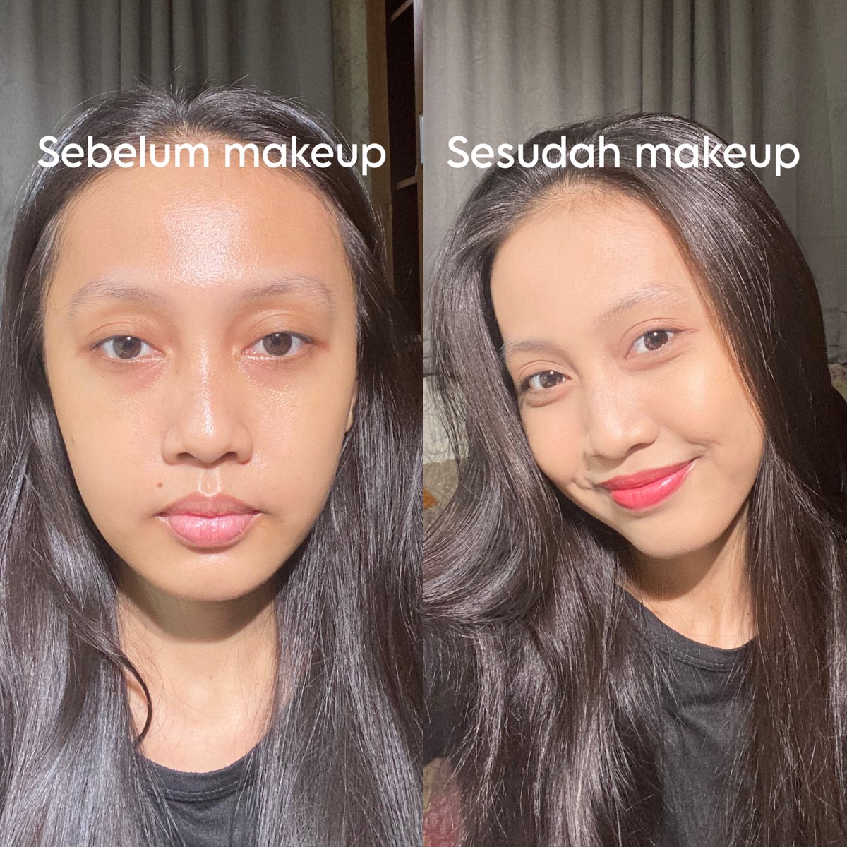 behappyeaah's tweet image. cushion kesayangan yg udah aku pake bertahun-tahun tergeser karena 1 cushion SUPER GONG!

Yang bikin ngang-ngong harganya under 100ribu tapi finish look nya berasa pake cushion mahal. Sekali tap coverage nya gong, minim oksidasi tapi awet seharian dan makin nyatu ke kulit.