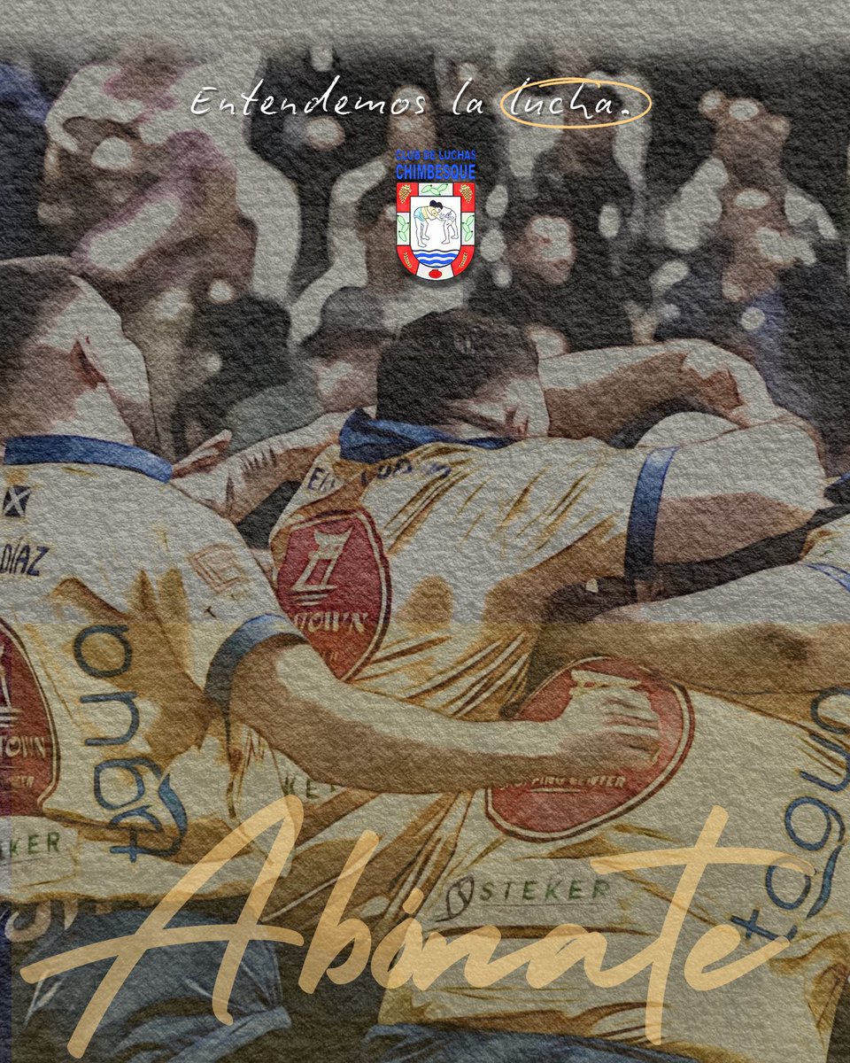 🔎 INFO:
clubdeluchaschimbesque.com/campana-de-abo…