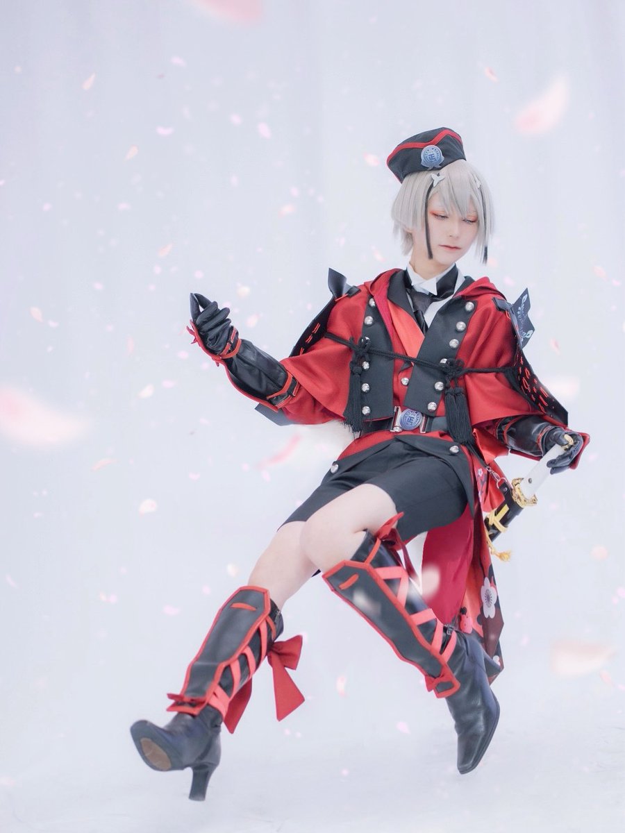 cosplay￤刀剣乱舞

日向正宗
【これは誰の夢？】

📸▶︎<a href="/osN7uKQYs1frHbN/">いちご</a> 
ｽﾀｼﾞｵ▶︎<a href="/studio_Ajito/">studio Ajito</a> 
 
 #スタジオアジト
 #studioAjito 
 #刀剣乱舞コスプレ
 #日向正宗コスプレ