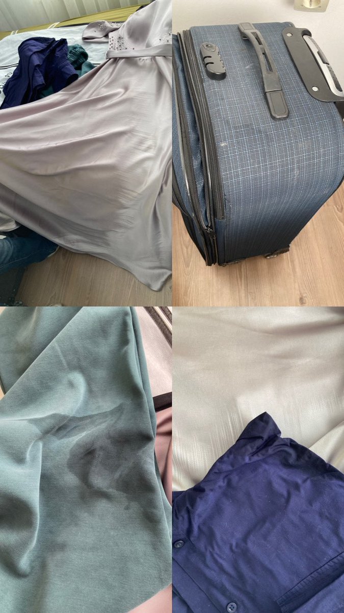 sultaniyetatli's tweet image. #efetur şoförleriniz-çalışanlarınız bagajda nasıl bir ürün taşıyor ki sızıntı yapıp bizi madur edebiliyorsunuz? ürünler otogarda da değil yol kenarında indiriliyor… bu durumda ne yapmayı düşünüyorsunuz?