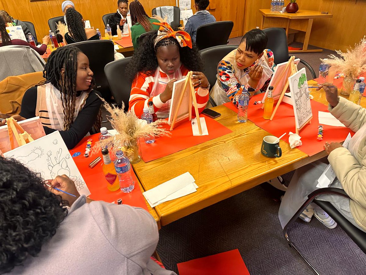 Throwback to Women’s Day at our Centurion Campus!

Our Centurion Campus celebrated in style with a fun-filled sip and paint session—creativity, laughter, and inspiration all around. Here’s to the amazing women who make our campus shine! 🌸🎨🥂 #WomensDay #SipAndPaint