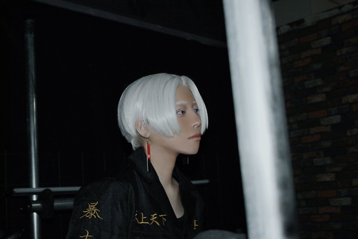 cos / ⚠︎最終軸  捌番隊隊長   黒川イザナ

Photo :<a href="/hikentai_xx/">被検体</a>  
Studio:<a href="/flyingtowncos/">スタジオこすみっと／こすみっと【公式】</a>