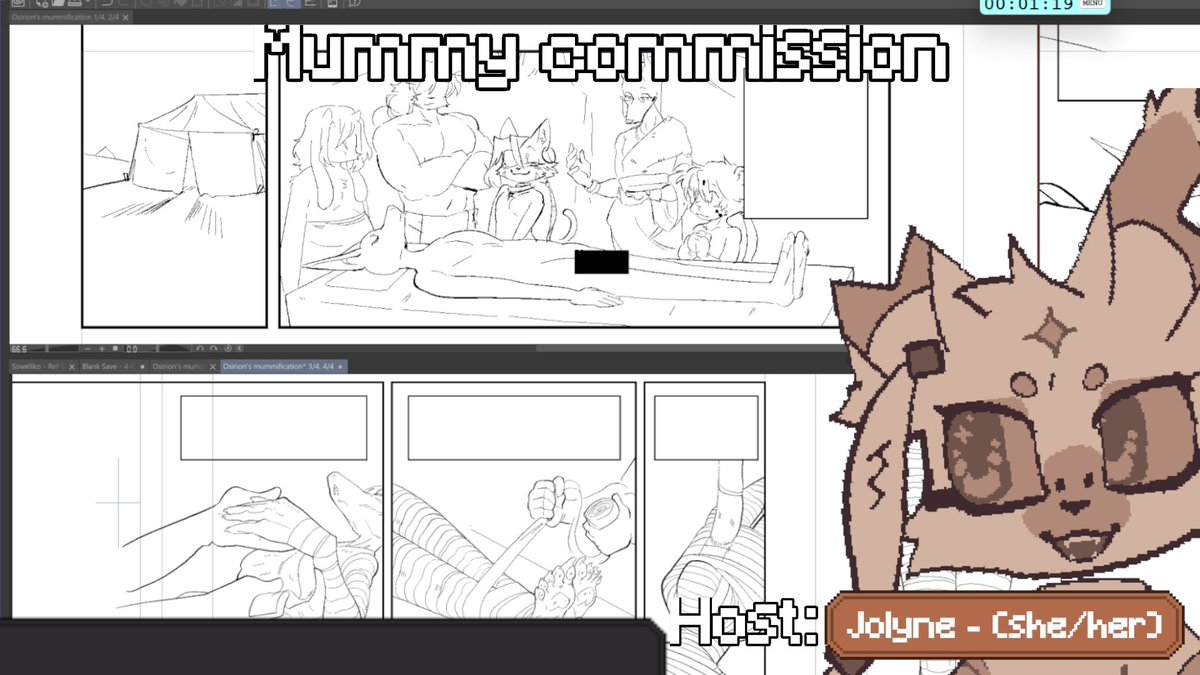 🫐Jolyne Blueberry tweet media