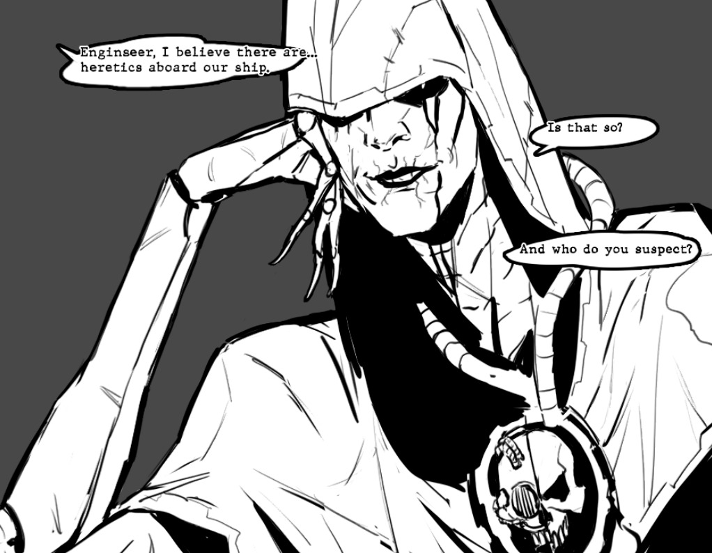 Laz at his shit again