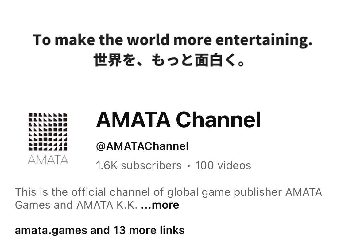 Thank you for 1600 subscribers on YouTube channel!